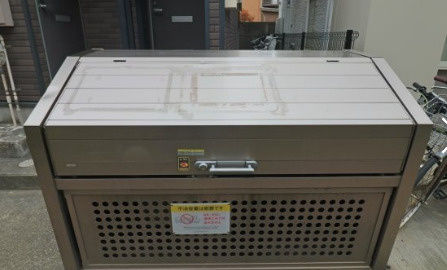 ヴィラセゾン船橋本町Ⅱのその他共用部分