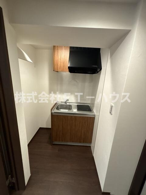 ヴィラセゾン船橋本町Ⅱのキッチン