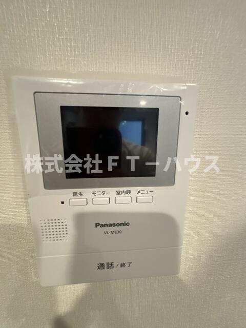 ヴィラセゾン船橋本町Ⅱのセキュリティ