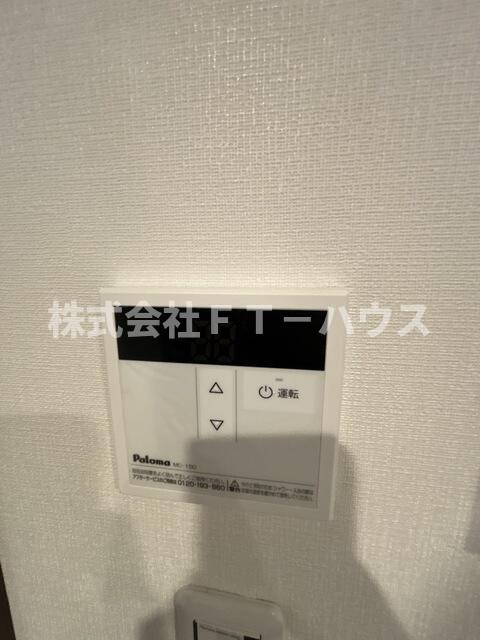 ヴィラセゾン船橋本町Ⅱの設備