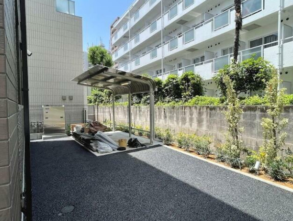 ALBAmaison　明大前のその他共用部分