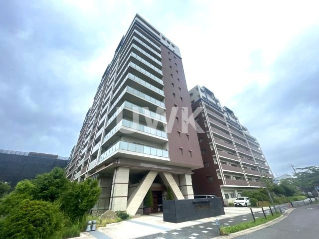 名古屋市千種区千種２丁目の賃貸マンションの外観