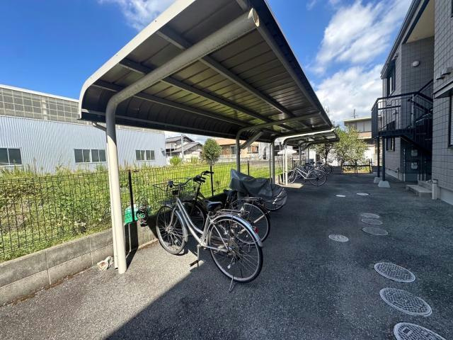 メゾン鷹取のその他共用部分