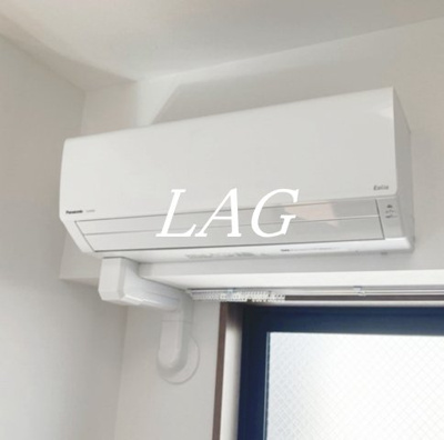 【設備】 | ＬＥＯ六拾番館 | エアコンです。