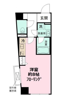【間取り】 | ＬＥＯ六拾番館 | 間取りです。