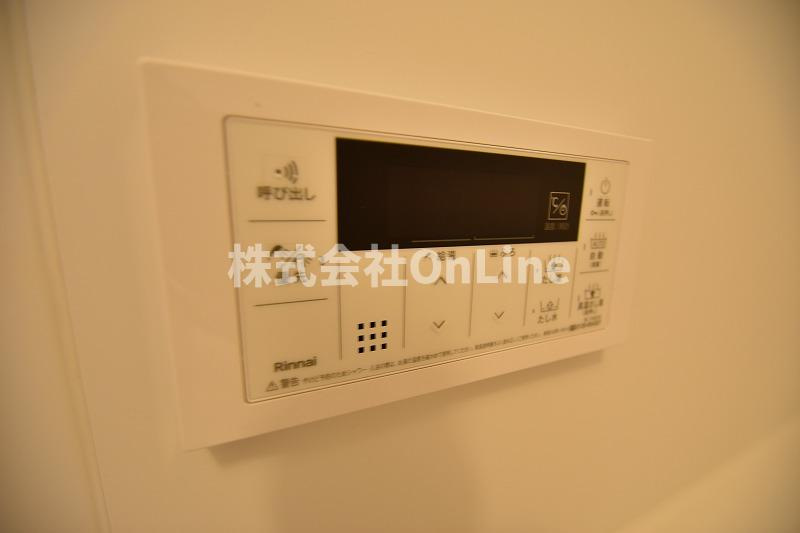 ハイラインⅤの設備