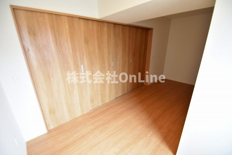 ハイラインⅤの内装