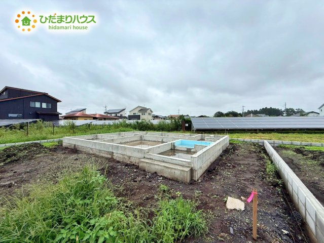 那珂市瓜連第15　新築戸建　2号棟