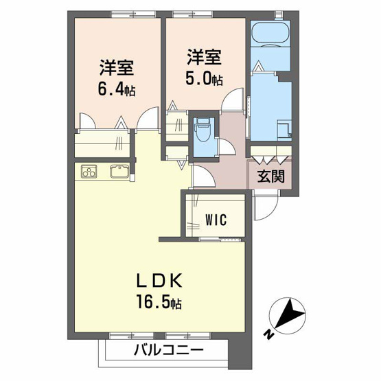 【間取り】 | グランシード糸米