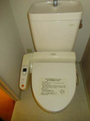 【トイレ】 | グランシード糸米 | 反転間取り別部屋写真です。