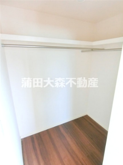 Sole e Mareソーレエマーレの収納|収納　大型ウォークインクローゼット