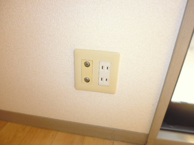 倉敷市連島町西之浦のアパートの設備