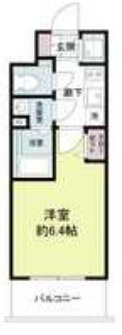 【間取り】 | THE HUB MIYAKOJIMA
