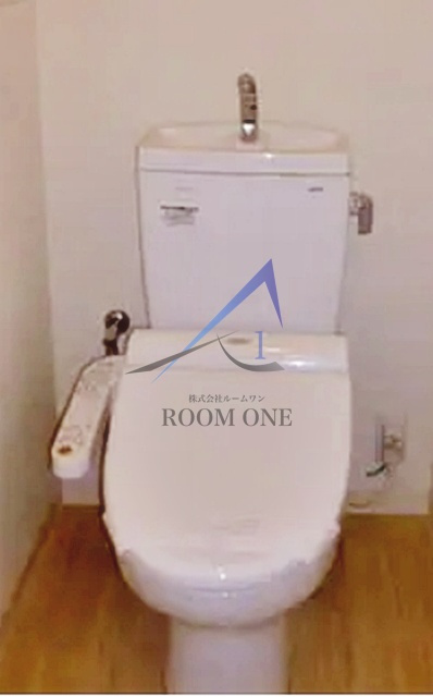 グリーンアレーのトイレ|トイレです。