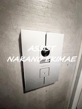 Apartmentなかなか（アパートメントナカナカ）のセキュリティ
