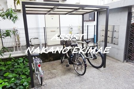 Apartmentなかなか（アパートメントナカナカ）のその他共用部分