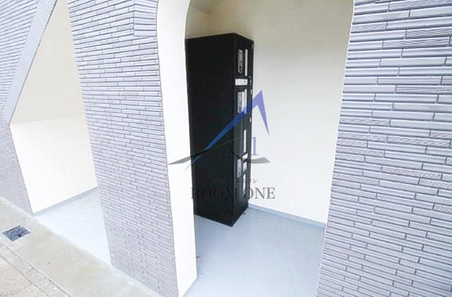直希マンション南柏のその他共用部分|宅配ボックスです。