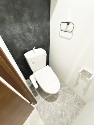 NOVANTA（ノヴァンタ）宝塚のトイレ|トイレもきれいです
