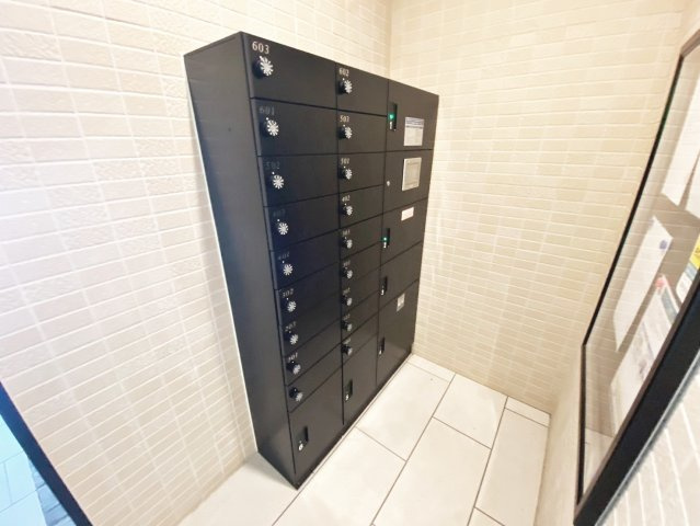 NOVANTA（ノヴァンタ）宝塚のその他共用部分