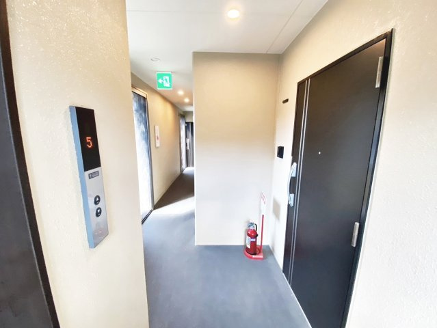 NOVANTA（ノヴァンタ）宝塚のその他共用部分