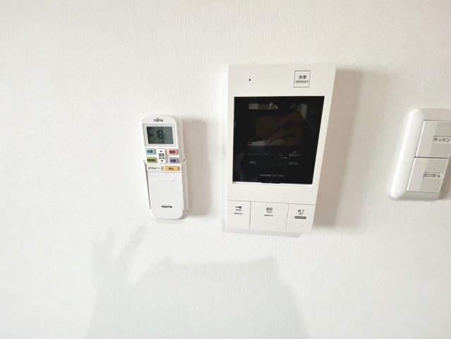NOVANTA（ノヴァンタ）宝塚のセキュリティ