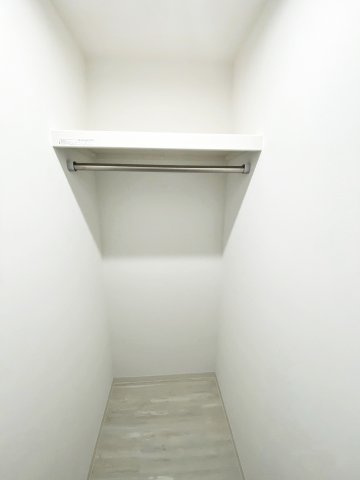 NOVANTA（ノヴァンタ）宝塚の収納|収納のためのスペースです