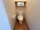 上益城郡御船町大字滝川のアパートのトイレ