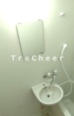 【洗面所】 | シャトレＫ