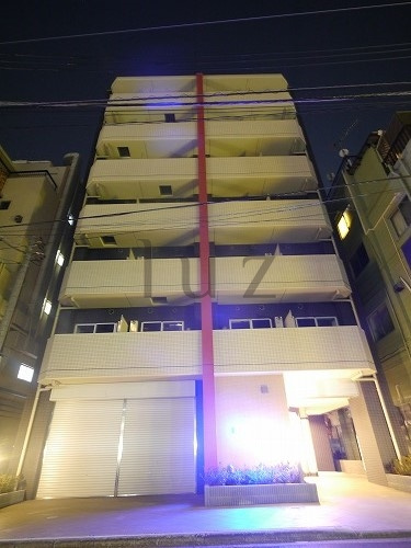 ジェークラウド横浜鶴見の外観