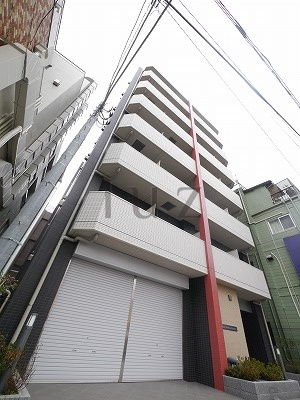 ジェークラウド横浜鶴見の外観