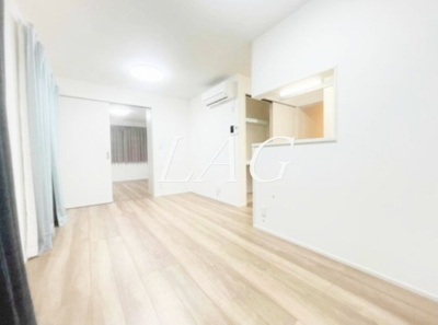 【洋室】 | シエルクレール | 洋室のお部屋です。