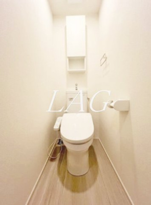 【トイレ】 | シエルクレール | トイレです。