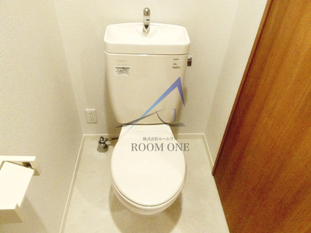 シャーメゾン弥生のトイレ|トイレです。