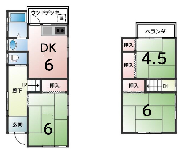 加古川町河原　中古戸建