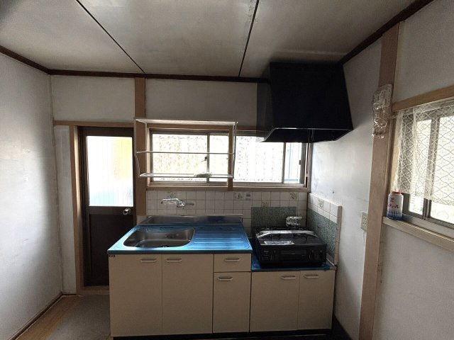 加古川町河原　中古戸建のキッチン