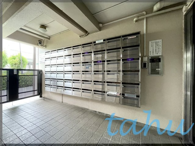 練馬区中村北１丁目の賃貸マンションのその他共用部分