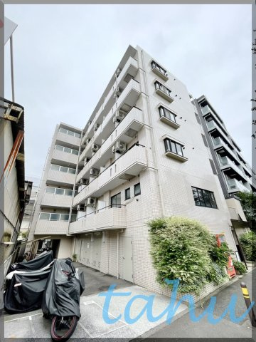 練馬区中村北１丁目の賃貸マンション