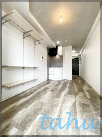 練馬区中村北１丁目の賃貸マンションの内装