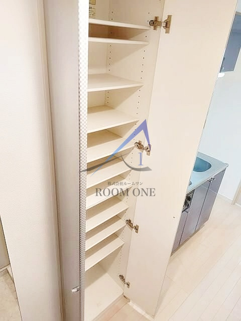 ガーラ新宿下落合の内装|内装です。