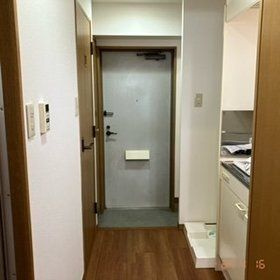 ヴェルステージ大森西の玄関