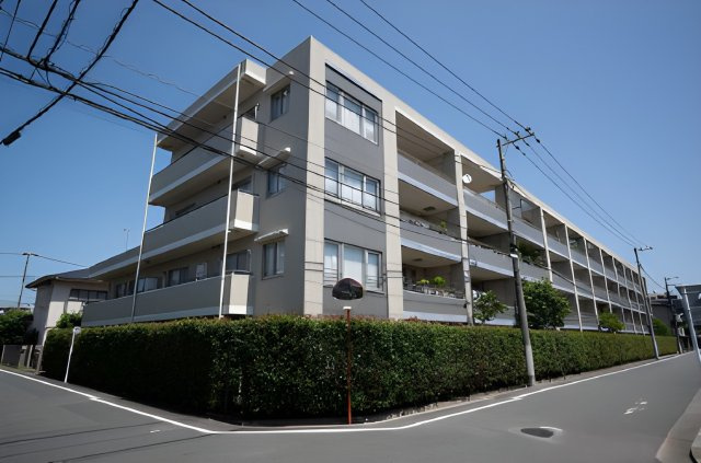 練馬区平和台3丁目　アドゥー氷川台　最上階×フルリノベーションの画像