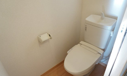 グランディールはませんⅠのトイレ