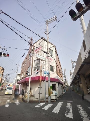 ヴィラナリー大和田　仲介手数料無料の外観|外観です
