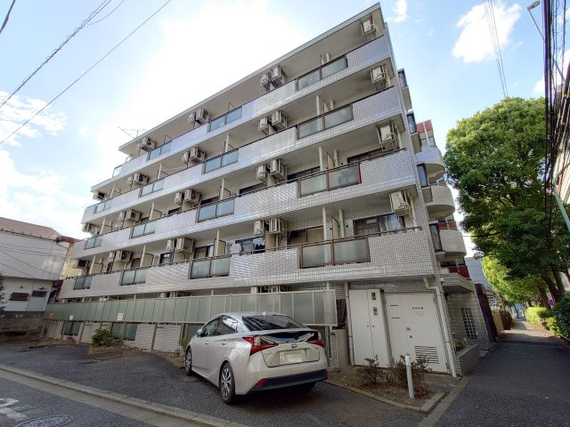 フラット高井戸