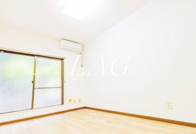 【居間・リビング】 | シティプラザ大宮 | 洋室のお部屋です。