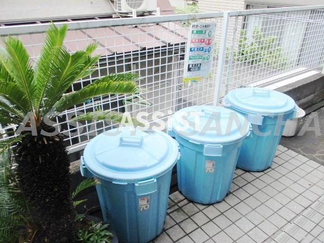 Ｆ・Ｈ・Ｊハウスのその他共用部分