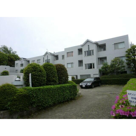 【外観】 | Uガーデン杉並 | 鉄筋コンクリート造のがっちりとした建物。