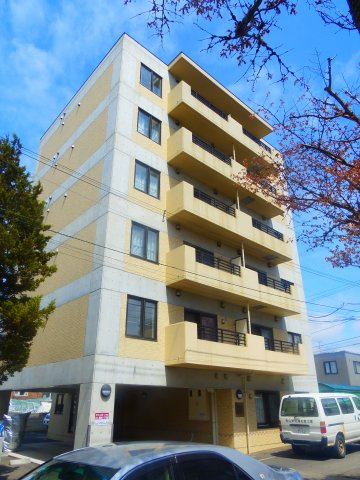 パルクトゥール中の島