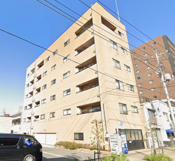 台東区清川２丁目の賃貸マンション