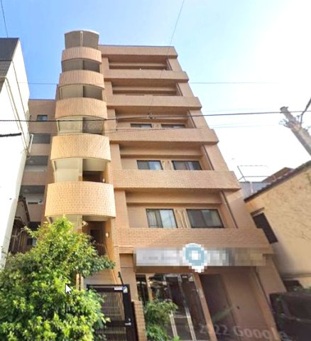 台東区清川２丁目の賃貸マンション